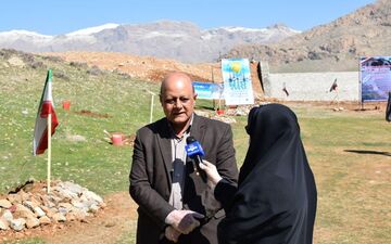 تولید یک میلیون و۲۰۰هزار اصله نهال توسط منابع طبیعی استان کرمانشاه