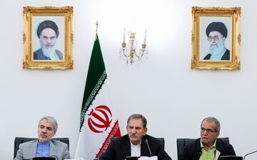 تحریم ها علیه ایران کارساز نیست