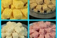 طرز تهیه یک  میان‌وعده سالم دلبر!