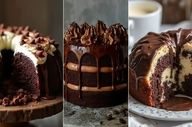 طرز تهیه کیک خیس خانگی | دستور شکلاتی خوشمزه با نکات مهم