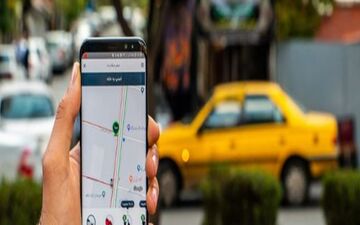 شغل یک میلیون راننده تاکسی‌های آنلاین زیر تیغ تغییر