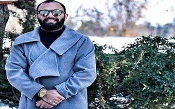 لباس عجیب و غریب بازیگر معروف! 
