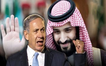  تلاش بن سلمان در مجاب کردن نتانیاهو برای حمله به غزه