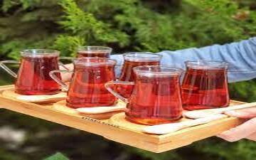 نوشیدنی محبوب ترکیه | چای ترکی!