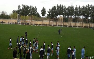  بمب نقل و انتقالاتی پرسپولیس در تمرین سپاهان درگیر شد