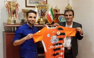 سایپا 2 بازیکن جدید خرید