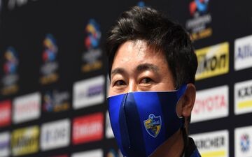 سرمربی اولسان: پرسپولیس منظم بازی می‌کند و قدرت بالایی دارد