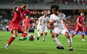 هنگ‌کنگ حریف ایران در راه جام‌جهانی 2026 