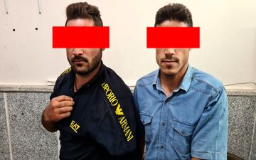 بازداشت 2 شیطان درشادگان / زنان از خشونت آن ها گفتند
