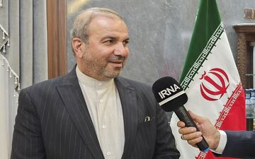 سفیر ایران: تمرکز اجلاس بغداد بر امنیت درون‌منطقه‌ای و همکاری اسلامی