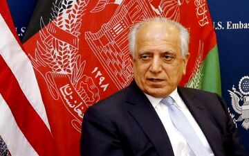 خلیلزاد: رایزنی‌ها درباره محل و تاریخ مذاکرات بین‌الافغانی ادامه دارد