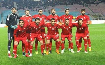جدیدترین رده‌بندی فیفا؛ شاگردان کی‌روش قله قاره کهن  را از دست دادند