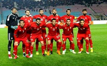 جدیدترین رده‌بندی فیفا؛ شاگردان کی‌روش قله قاره کهن  را از دست دادند