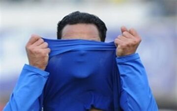 نظر جالب برهانی در مورد چهارستاره پرسپولیسی+فیلم 