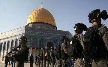 توطئه جدید صهیونیست‌ها برای تقسیم قدس اشغالی