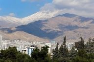 کیفیت هوای تهران قابل قبول است
