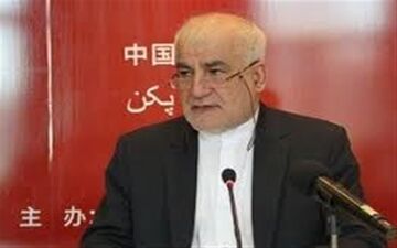 سفیر ایران: اشتیاق مردم چین برای ارسال کمک به ایران تحسین برانگیز است
