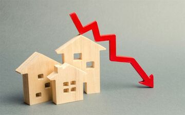  کاهش قیمت اوراق حق تقدم وام مسکن