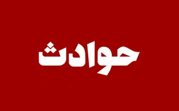 سقوط سقف سوله هزار متری روی خودروها/ تندباد عصرگاهی بلوار بهمن را به هم ریخت

