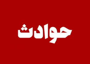 برخورد وانت مزدا با خودروی گردشگران در قرق؛ ۴ نفر مصدوم شدند