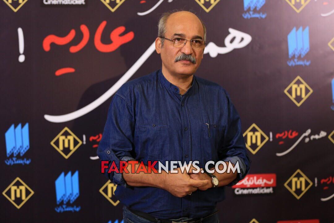 در شب تولد پژمان بازغی/ نمایش خصوصی «همه چی عادیه!» برگزار شد + تصاویر