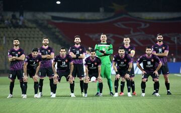 ۵۰ درصد ظرفیت ورزشگاه بن فهد برای پرسپولیس