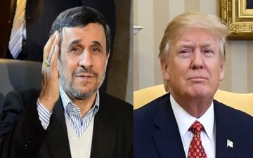 گاردین: ترامپ خود را در احمدی‌نژاد می‌بیند/ آن‌ها به هم شبیه‌اند