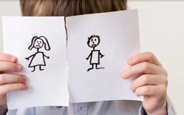 چگونه با فرزندان طلاق رفتار کنیم؟