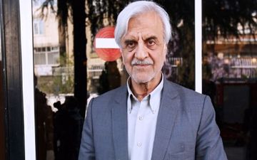 هاشمی‌طبا: اگر بار گران بودیم رفتیم! + فیلم