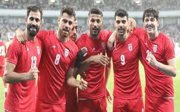 برگزاری بازی دوستانه ایران و آنگولا قطعی شد 