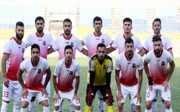 بازیکنان نساجی به ایفمارک رفتند