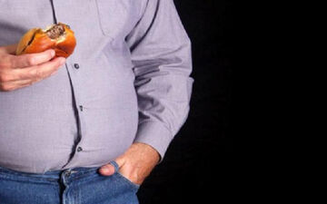 چاقی زنگ خطری برای ابتلا به کرونا ویروس