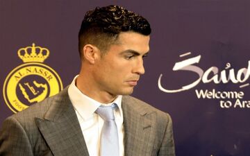 رونالدو نیامده محروم شد! 