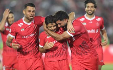 غیبت ستاره جوان پرسپولیس در بازی برابر فجر سپاسی شیراز 