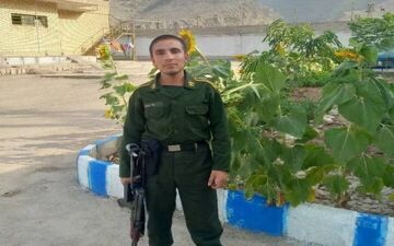شهادت یک سرباز وظیفه در پی درگیری با اشرار در ایذه 