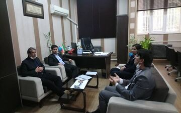 سامانه مدیریت الکترونیک پارک حاشیه ای معابر کرمانشاه اجرا می شود