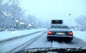  توصیه‌های هلال‌احمر برای در برف‌ماندگان/ این تصویه ها را جدی بگیرید