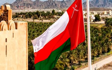 ابراز نگرانی عمان از سانحه بالگرد رئیس‌جمهور ایران