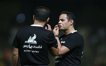  اسامی داوران هفته نوزدهم لیگ برتر فوتبال