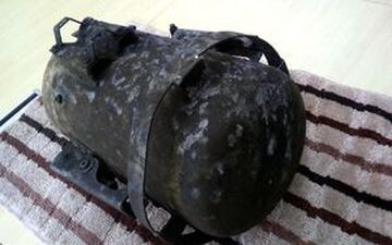 جعبه‌ سیاه سانچی و کریستال در اختیار سازمان بنادر قرار گرفت