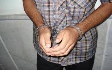 پایان کار قاتل متواری پس از 6 سال فرار
