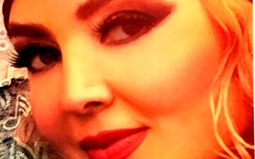 شیلای خواننده لس آنجلسی و ابراز دلتنگی برای ایران|خواننده زن لس آنجلسی در آرزوی برگشت به ایران!
