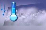 دمای اصفهان تا ۸ درجه کاهش می‌یابد