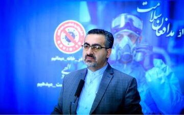 شناسایی ۱۷۵۷ بیمار جدید کووید۱۹ در کشور/ خوزستان همچنان "قرمز" است