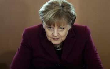 مرکل از اختلافات زیاد بر سر مسائل مختلف با آمریکا خبر داد