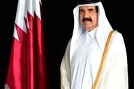 امیر سابق قطر درگذشت