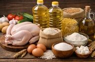 دبیر انجمن غلات: نگران تأمین کالاهای اساسی تا پایان سال نباشید