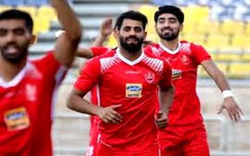 پرسپولیس به دنبال عقب نماندن از رقبا، صنعت نفت در رویای شگفتی