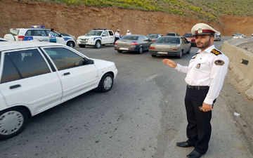 رییس پلیس راهور شرق استان تهران خبر داد: تداوم ترافیک سنگین در محور هراز تا فردا