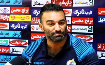  عمران‌زاده: بازی فردا هم برای ما و هم پیکان مهم است/ تعطیلی لیگ به نفع ما شد